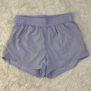 Light blue shorts